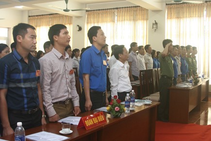 Đại hội Đại biểu Đoàn thanh niên cộng sản Hồ Chí Minh trường Cao đẳng Công nghiệp Hưng Yên lần thứ XIV nhiệm kỳ 2017 – 2019