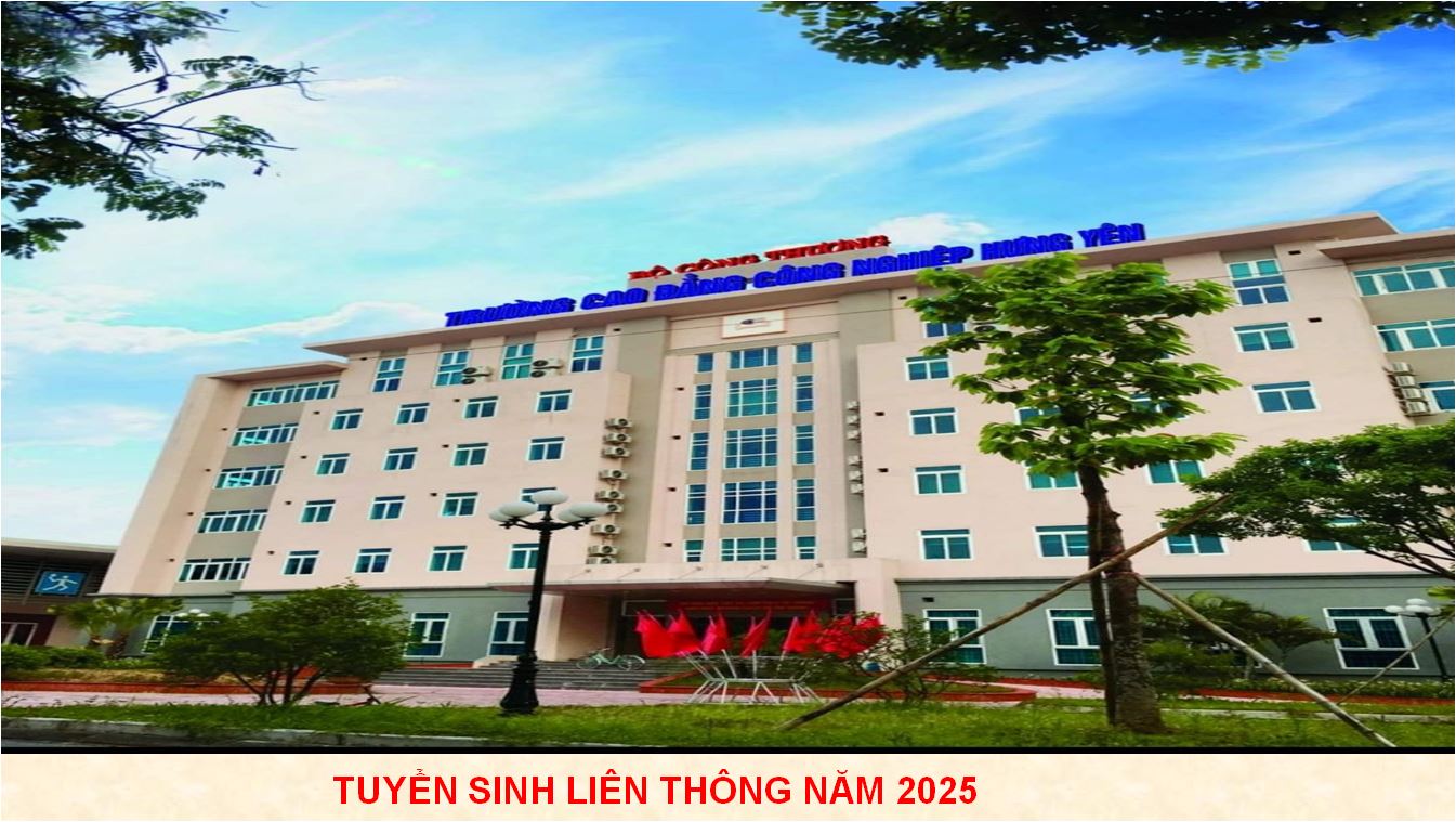 THÔNG BÁO TUYỂN SINH LIÊN THÔNG TỪ TRUNG CẤP LÊN CAO ĐẲNG NĂM 2024