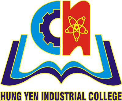 Logo Trường Cao đẳng Công nghiệp Hưng Yên