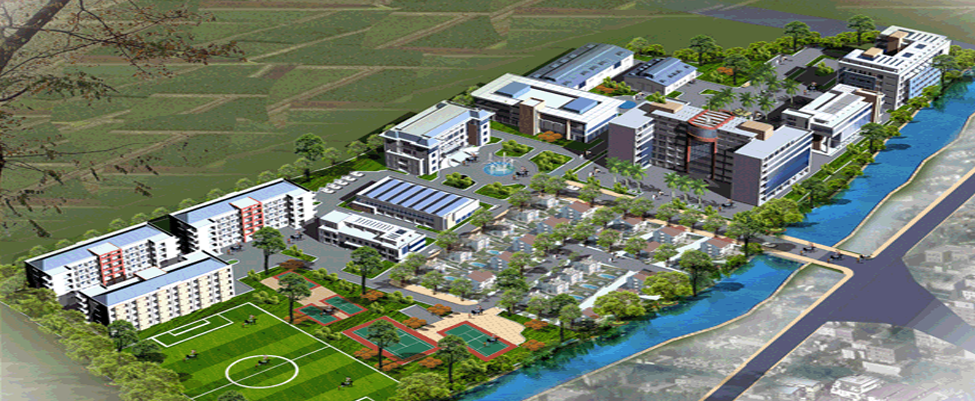 GIỚI THIỆU VỀ TRƯỜNG