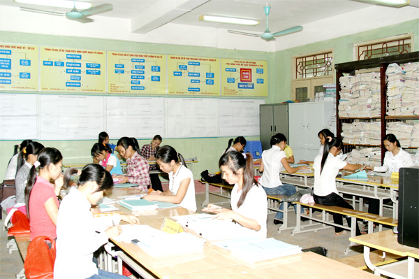 GIỚI THIỆU VỀ CƠ SỞ 2 - TRƯỜNG CAO ĐẲNG CÔNG NGHIỆP HƯNG YÊN